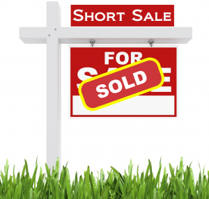 for sale sign short sale